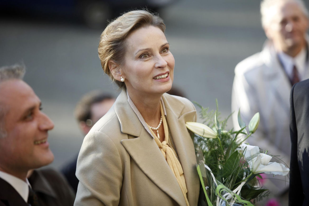 Tak się zmieniała Maria Gładkowska