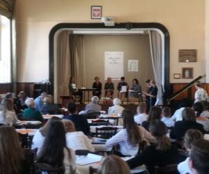 Narodowe Czytanie 2021 w Żywcu