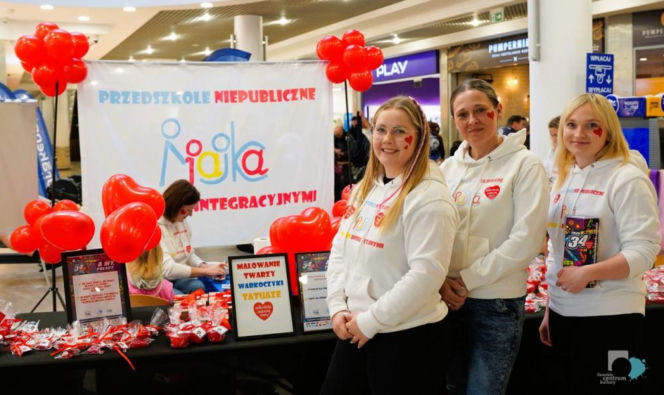 34 Finał WOŚP w Iławie