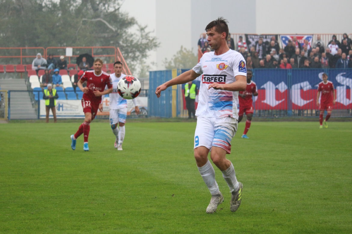Polonia Środa Wielkopolska - Górnik Zabrze