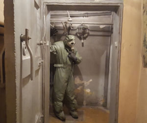 Schron atomowy w Będzinie