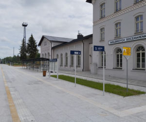 Inwestycje kolejowe w Wałbrzychu