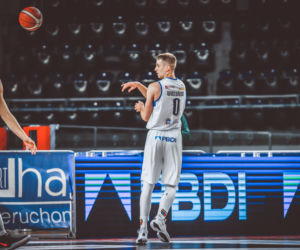Polski Cukier Toruń - Legia Warszawa 94:102, zdjęcia z Areny Toruń