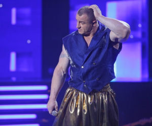 Mariusz Pudzianowski