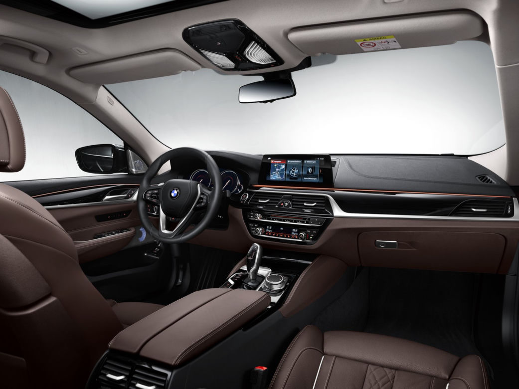 BMW serii 6 Gran Turismo