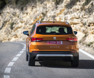 2016 Seat Ateca