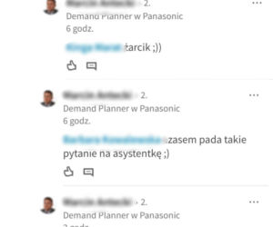 Brak szacunku dla pracownika