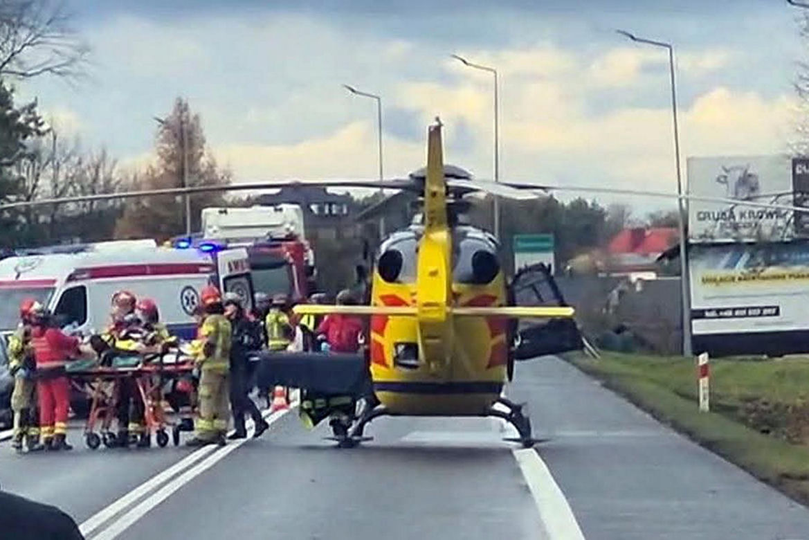 Dorota szła po córkę do szkoły, zginęła pod kołami auta prokuratorki