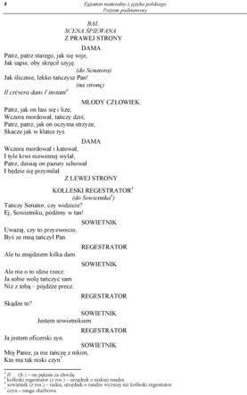 MATURA 2012 POLSKI, poziom PODSTAWOWY 4.05.2012: PYTANIA, TEMATY, ARKUSZE, ODPOWIEDZI