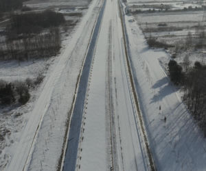 Obwodnica Wąchocka (luty 2026)