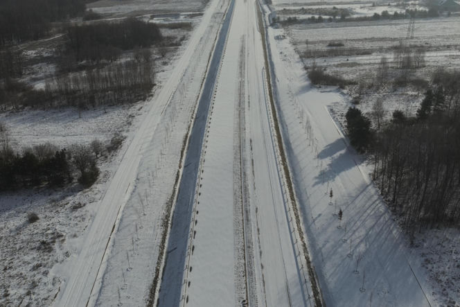 Obwodnica Wąchocka (luty 2026)