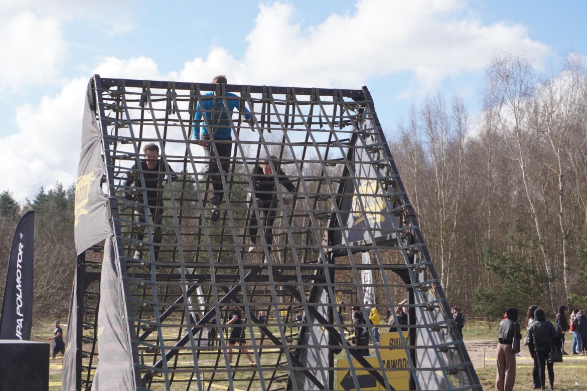 Runmageddon 2025 w Szczecinie