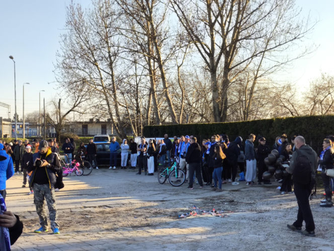 Smutny dzień dla tarnowskiego żużla. Kibice żegnają Unię Tarnów
