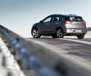 Kia Niro hybrid 1.6 GDI 141 KM 6DCT