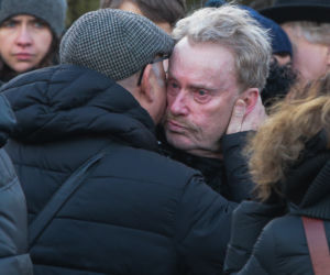 Pogrzeb Zuzanny Łapickiej