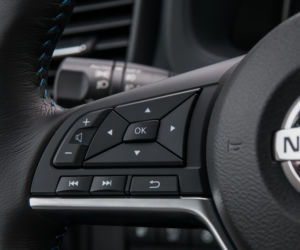 Nissan LEAF drugiej generacji