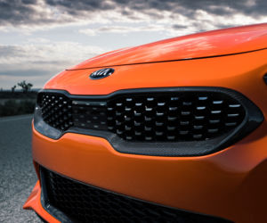 Kia Stinger GTS