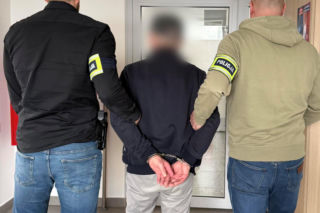 Ma 5. dzieci i nie płaci. Mieszkaniec powiatu gostyńskiego trafił za kratki