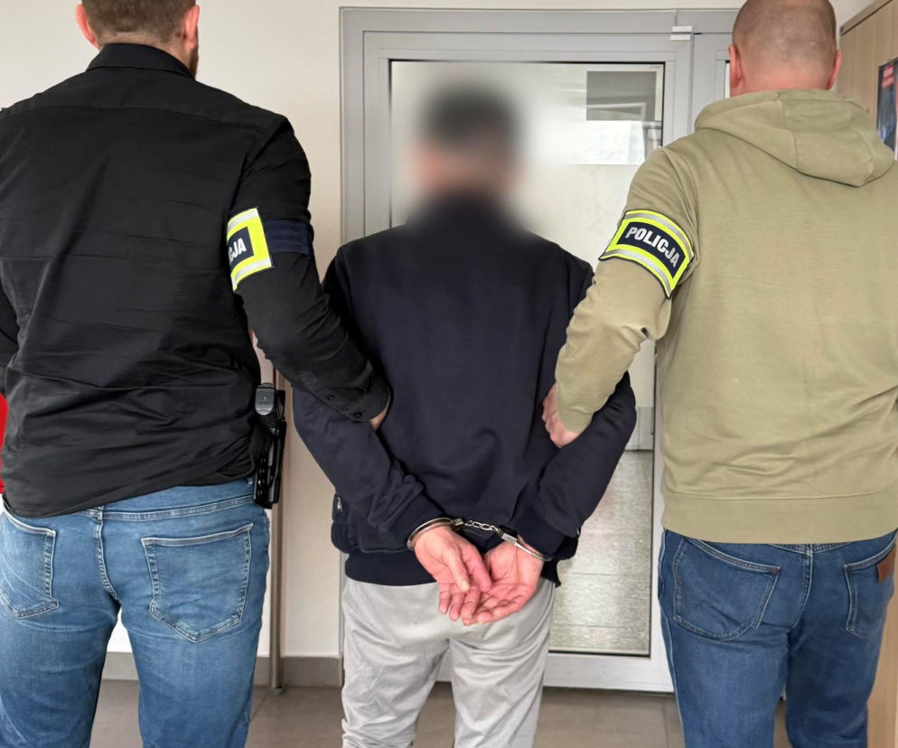 Ma 5. dzieci i nie płaci - teraz posiedzi