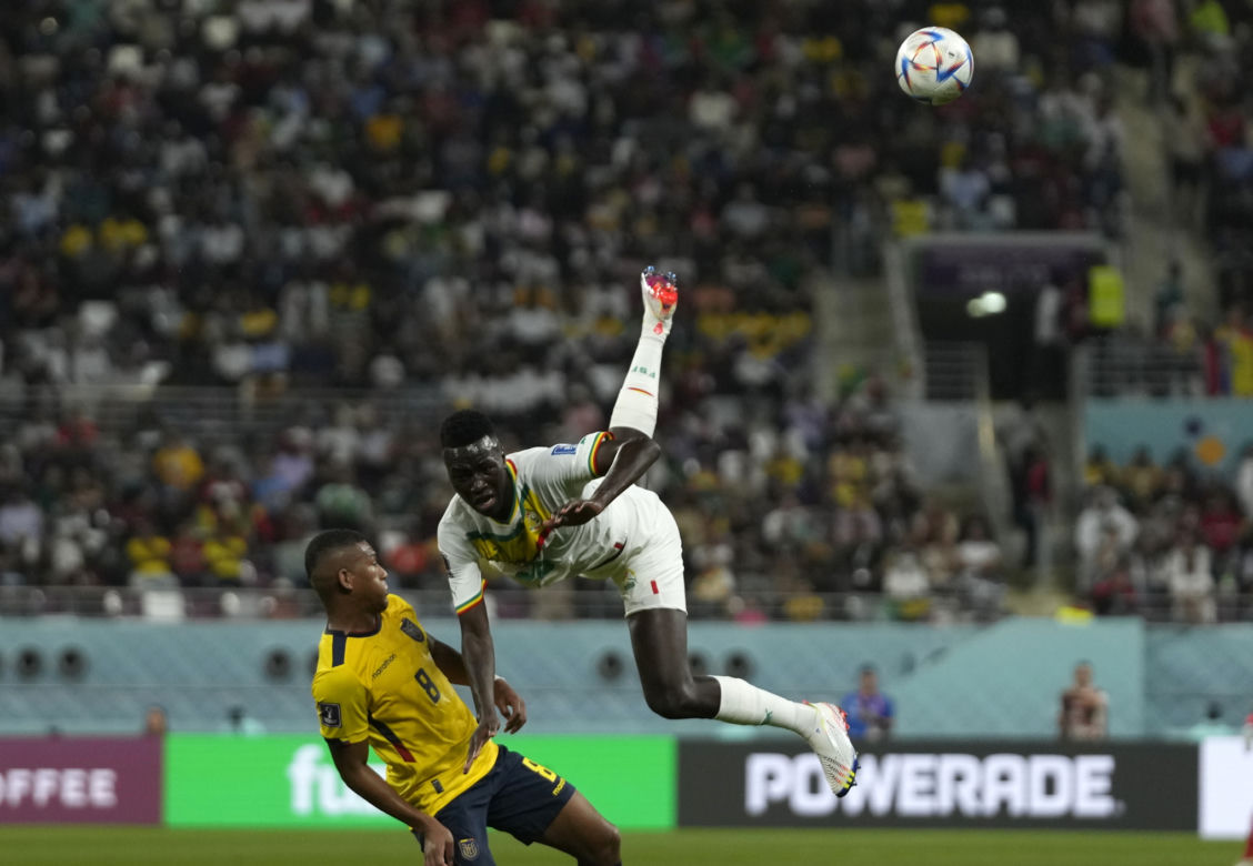 Ekwador-Senegal. Mecz o wszystko na mundialu w Katarze 2022