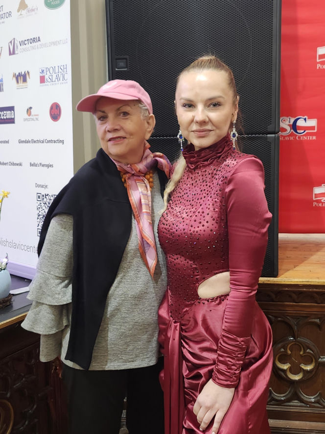 Koncert "Wiosna z Osiecką" w CPS w Nowym Jorku