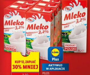 Wielkie promocje Lidla