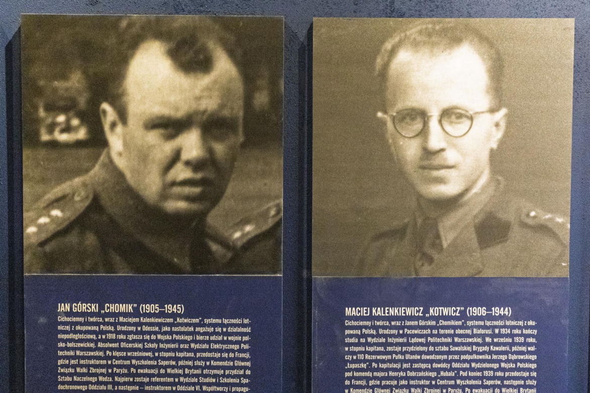 Cichociemni i GROM. Tajemnice jednostek specjalnych w Muzeum Powstania Warszawskiego