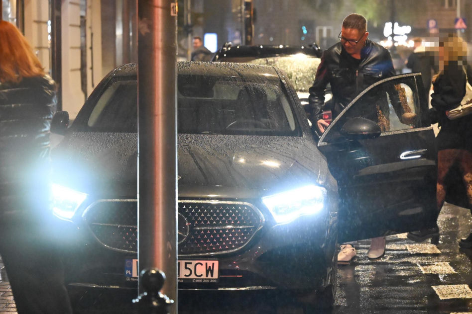 Tomasz Karolak wyprawił 18 urodziny dla Leny Kołakowskiej