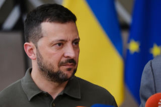 Zielone światło dla Ukrainy w Unii Europejskiej. Jest mowa o jeszcze jednym kraju
