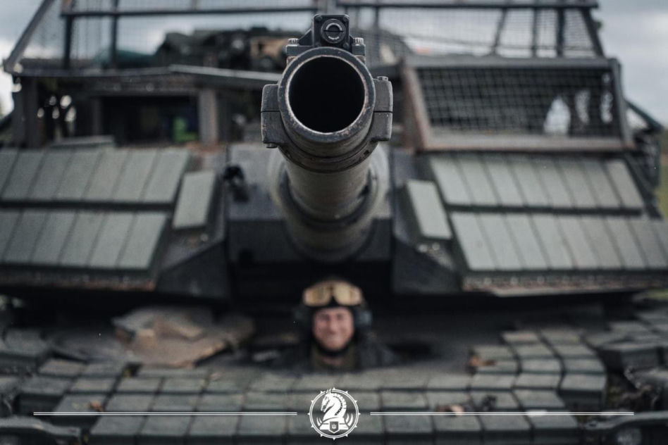 M1A1 Abrams MBT
