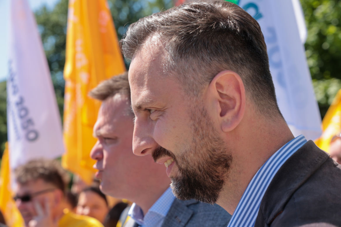 Warszawa - tak wygląda marsz 4 czerwca!