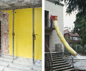 Prace rozbiórkowe i wyburzeniowe