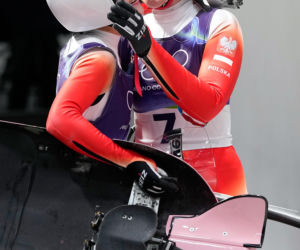 Sukces Polek na starym, zdezelowanym sprzęcie