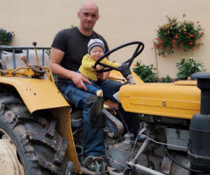 Tragedia na Warmii i Mazurach. Gdy oni umierali, on pił wódkę
