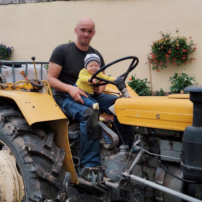 Tragedia na Warmii i Mazurach. Gdy oni umierali, on pił wódkę