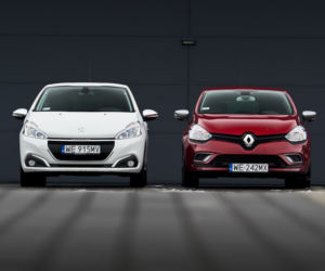 Renault Clio 1.2 TCe Intens GT Line vs. Peugeot 208 1.2 PureTech Style