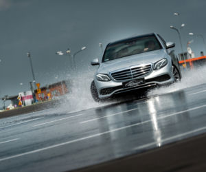 Mercedes-Benz Safety Experience 2019