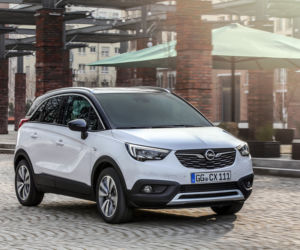 Opel Crossland X