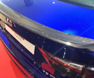 2016 Lexus GS F