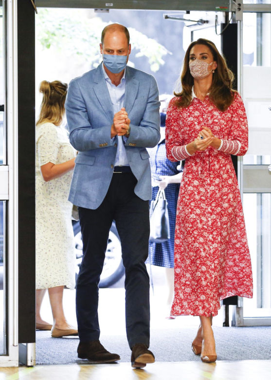 Ranking księżnych! Wygrała Kate czy Meghan? 