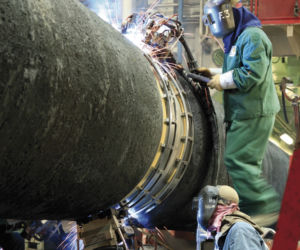 Budowa Nord Stream2