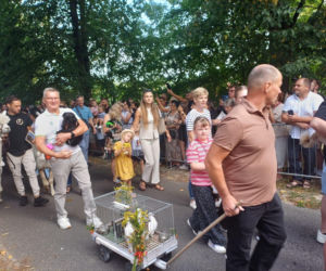 Święcenie zwierząt u św. Rocha 2026