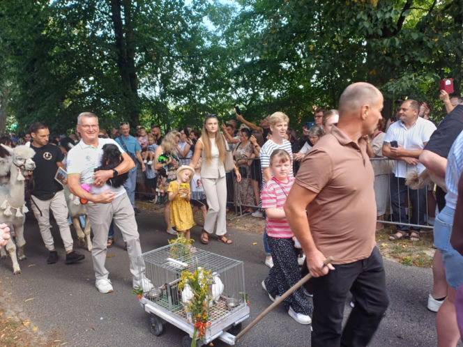 Święcenie zwierząt u św. Rocha 2026