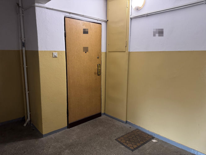 Zwłoki seniora kilka lat leżały w mieszkaniu