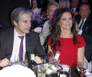 Kinga Rusin, Marek Kujawa