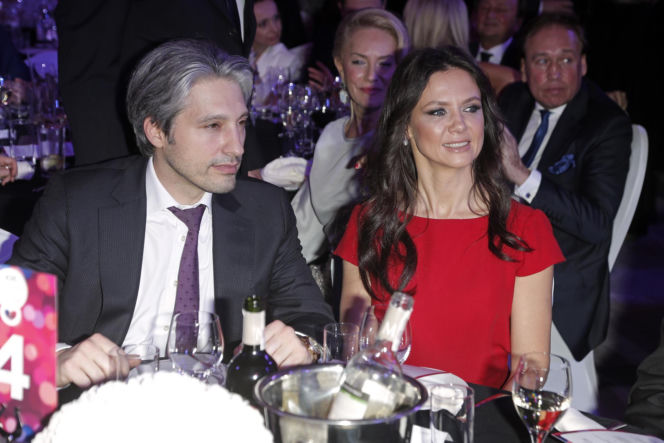 Kinga Rusin, Marek Kujawa