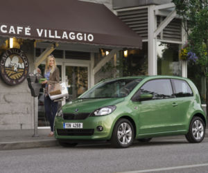 Skoda Citigo