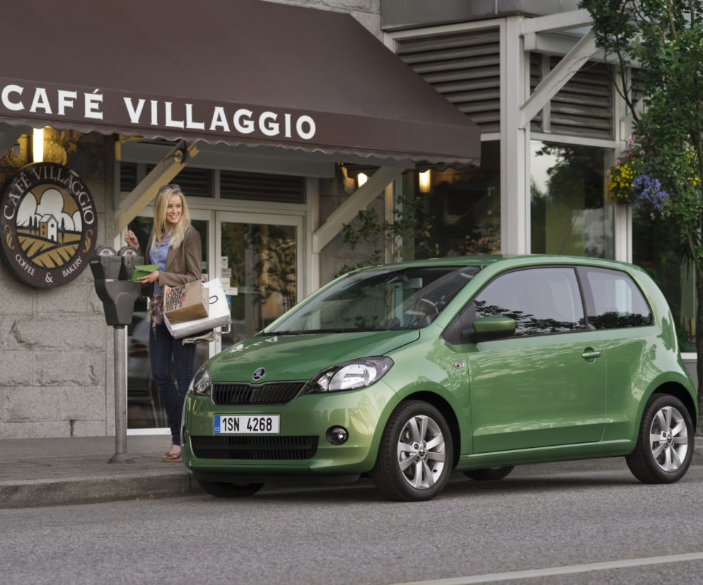 Skoda Citigo