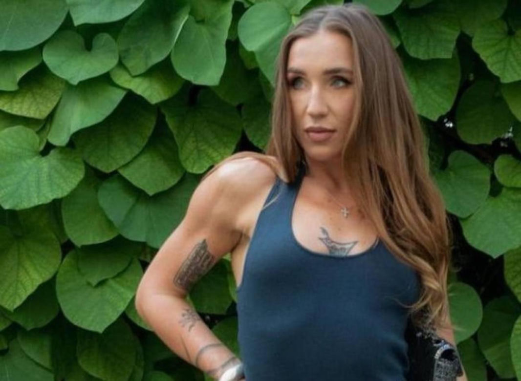 Marta Linkiewicz po zabiegach
