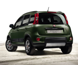 Nowy Fiat Panda 4x4